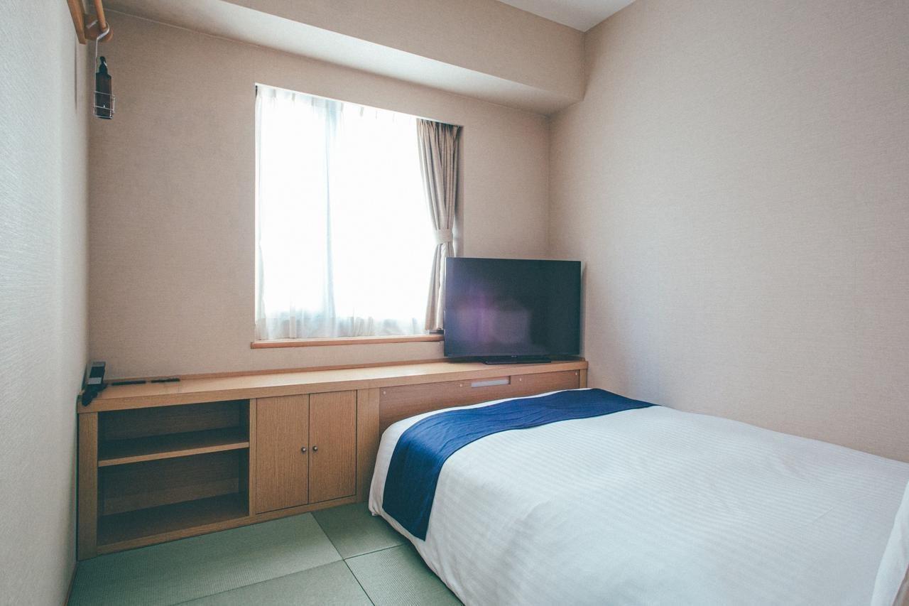 Hamilton Hotel Blue Nagoya Exterior foto