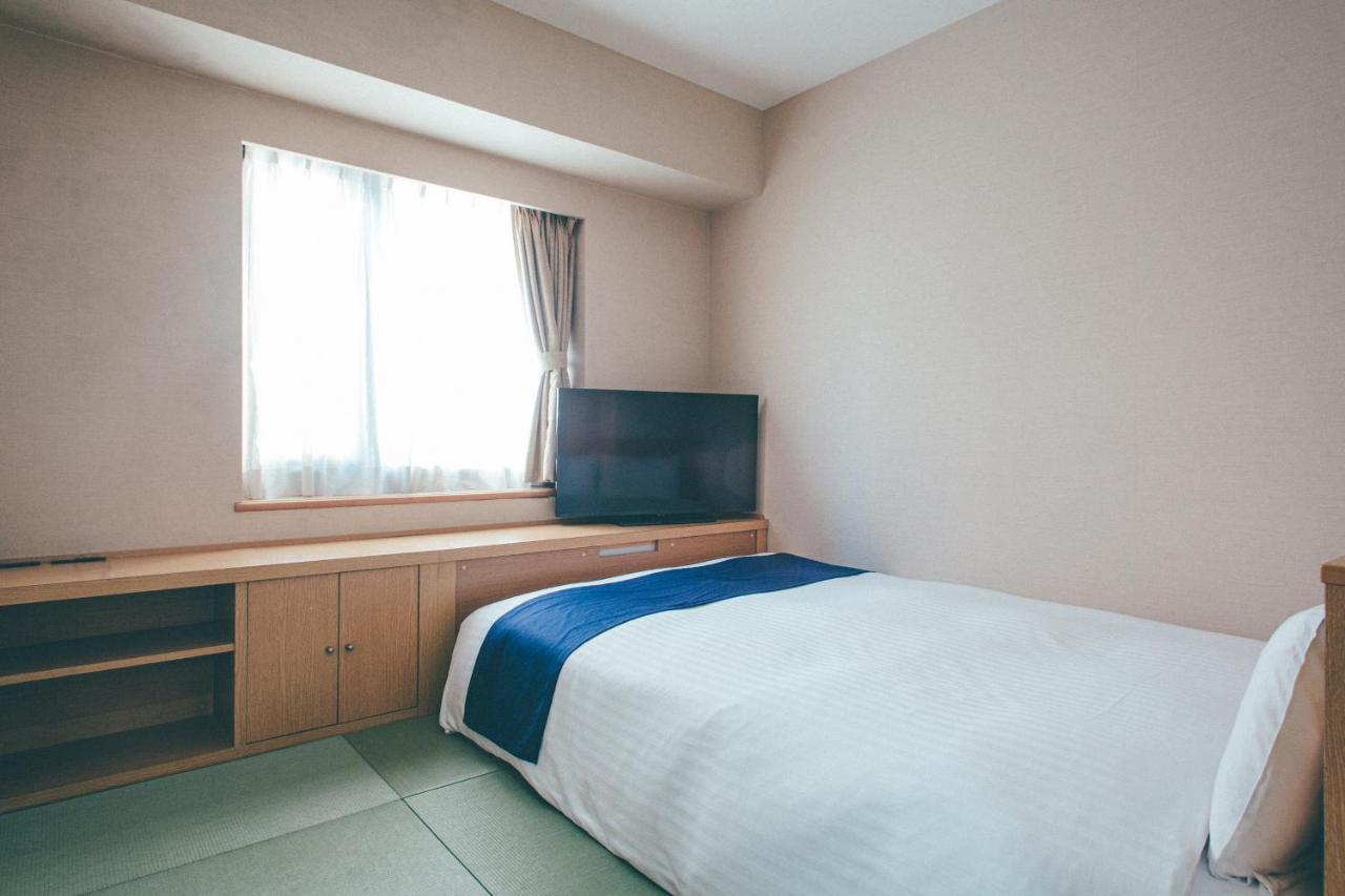 Hamilton Hotel Blue Nagoya Exterior foto
