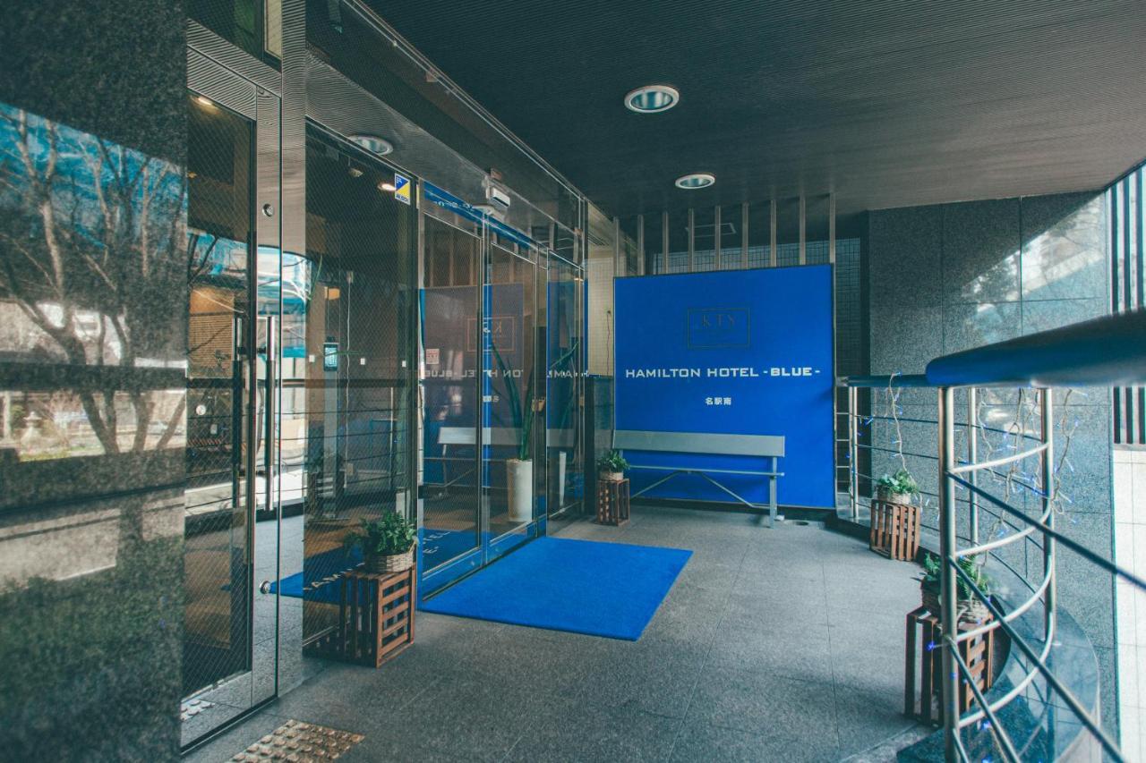 Hamilton Hotel Blue Nagoya Exterior foto