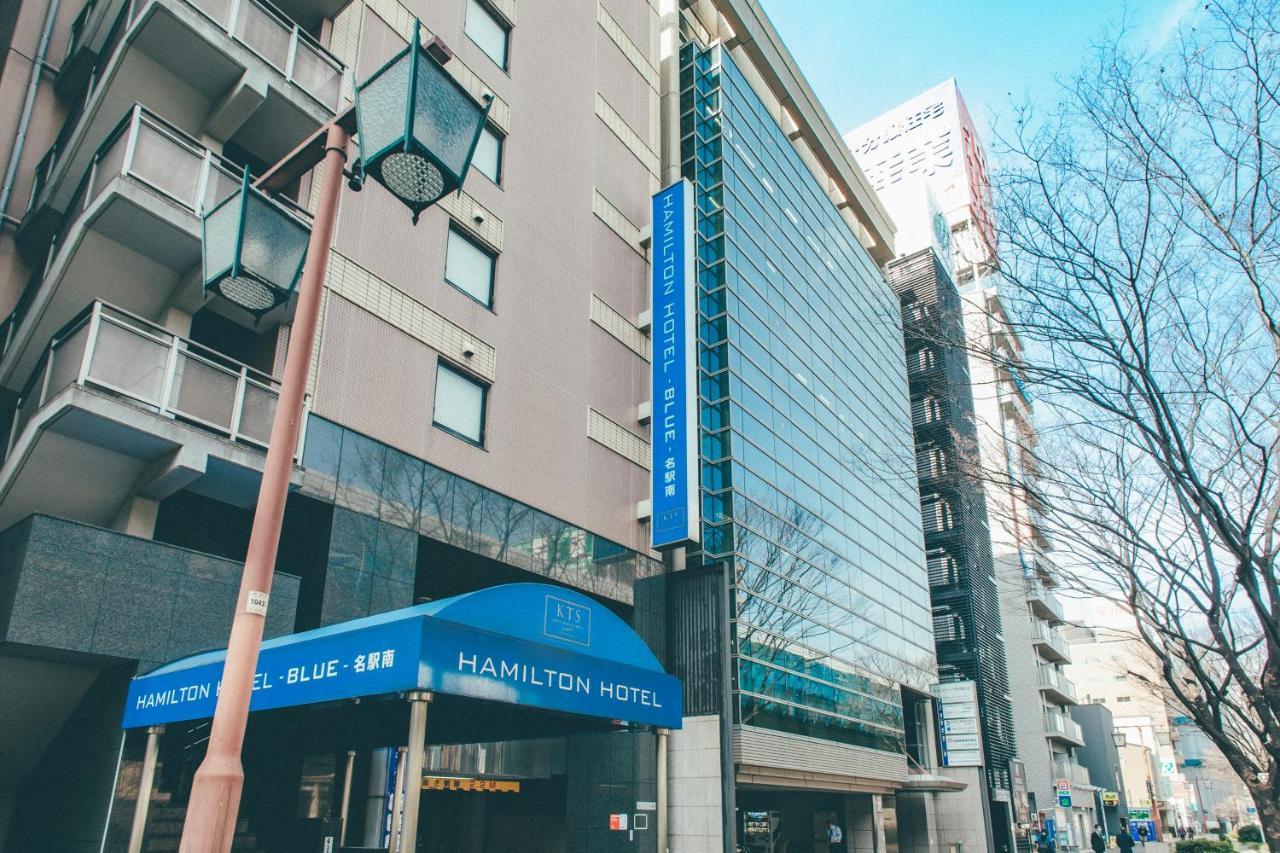 Hamilton Hotel Blue Nagoya Exterior foto