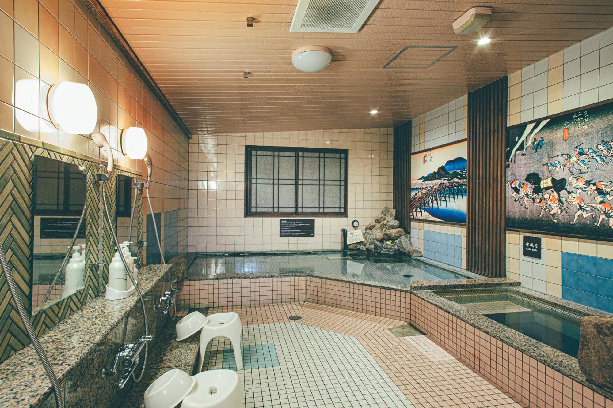 Hamilton Hotel Blue Nagoya Exterior foto